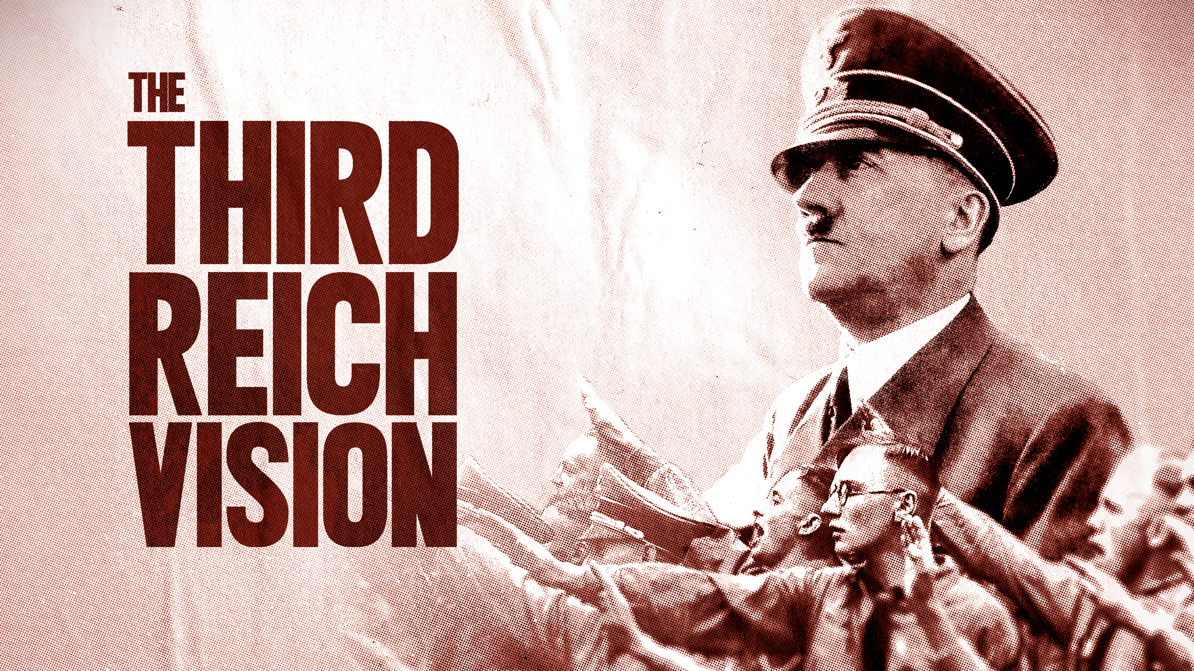 The Third Reich Vision poster